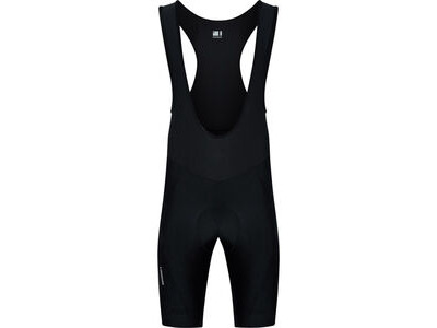 MADISON Sportive men's bib shorts, black