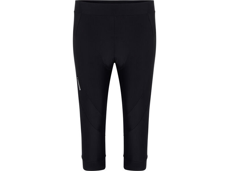 MADISON Sportive women's 3/4 shorts, black click to zoom image