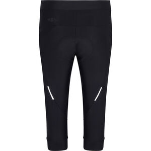 MADISON Sportive women's 3/4 shorts, black click to zoom image