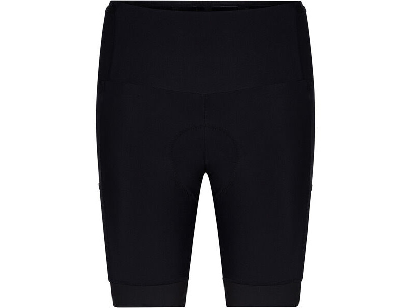 MADISON Roam women's cargo lycra shorts, black click to zoom image