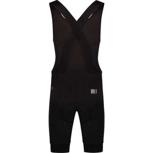 MADISON Flux EIT Padded Lycra Bib Short, women's, black click to zoom image