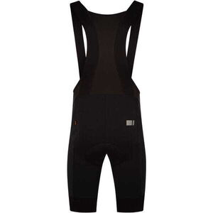 MADISON Flux EIT Padded Lycra Bib Short, men's, black click to zoom image