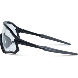 MADISON Code Breaker II Sunglasses - matt black / clr click to zoom image