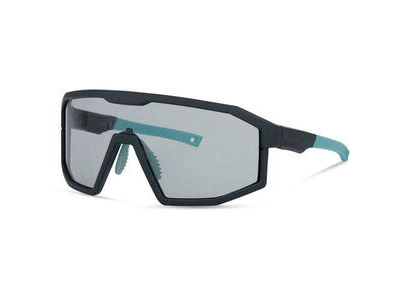 MADISON Enigma Glasses - matt dark grey / photochromic lens (cat 1 - 3)