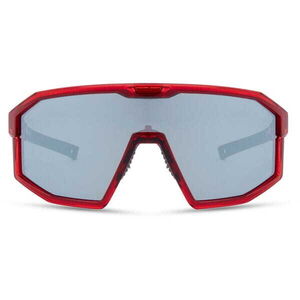 MADISON Enigma Sunglasses - 3 pack - crystal red / black mirror / amber & clear lens click to zoom image