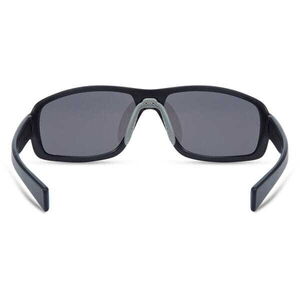 MADISON Target Sunglasses - matt black / silver mirror click to zoom image