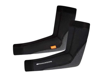 MADISON Flux D3O Arm Pad Set, black