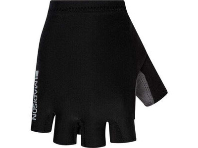 MADISON Freewheel mitts, black