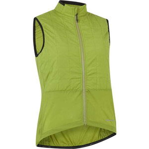 MADISON Roam Women's Windproof Packable Primaloft Gilet, moss green click to zoom image