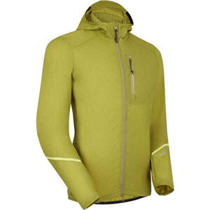 MADISON Roam Men's Lightweight Windproof Packable Jacket, moss green click to zoom image