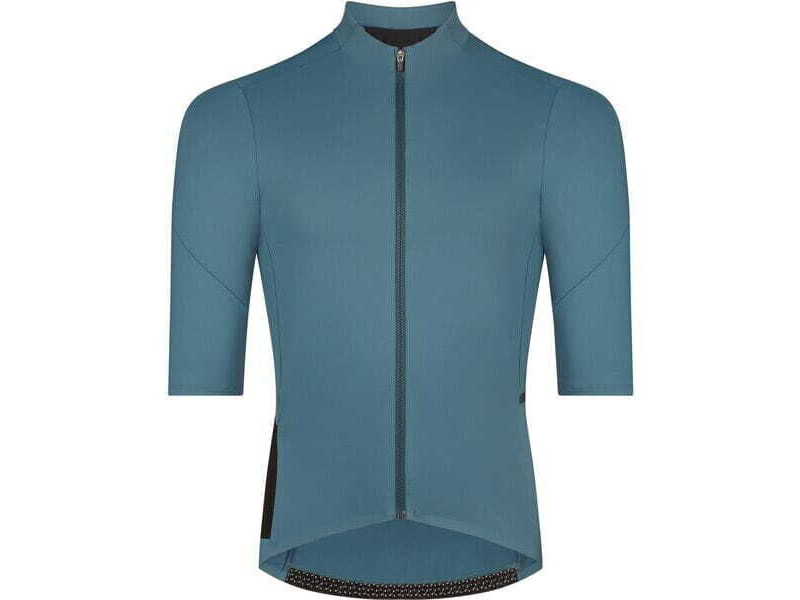 MADISON Roam Men's Short Sleeve Jersey, lake blue click to zoom image