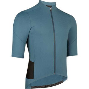 MADISON Roam Men's Short Sleeve Jersey, lake blue click to zoom image