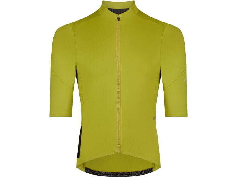 MADISON Roam Men's Short Sleeve Jersey, moss green click to zoom image