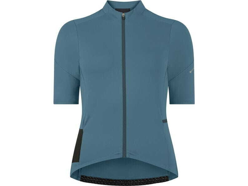 MADISON Roam Women's Short Sleeve Jersey, lake blue click to zoom image