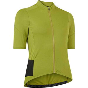 MADISON Roam Women's Short Sleeve Jersey, moss green click to zoom image