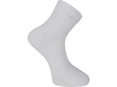 MADISON Flux Performance Sock, white