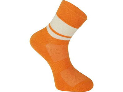 MADISON Freewheel Sock, mango orange