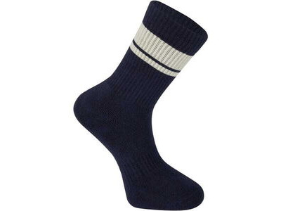 MADISON Roam Isoler Crew Sock, ink navy