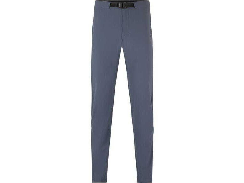MADISON Freewheel Men s Trousers slate blue 49.99 HELMETS CLOTHING SHOES Clothing Trousers MTB Leisure Long Eaton Cycles