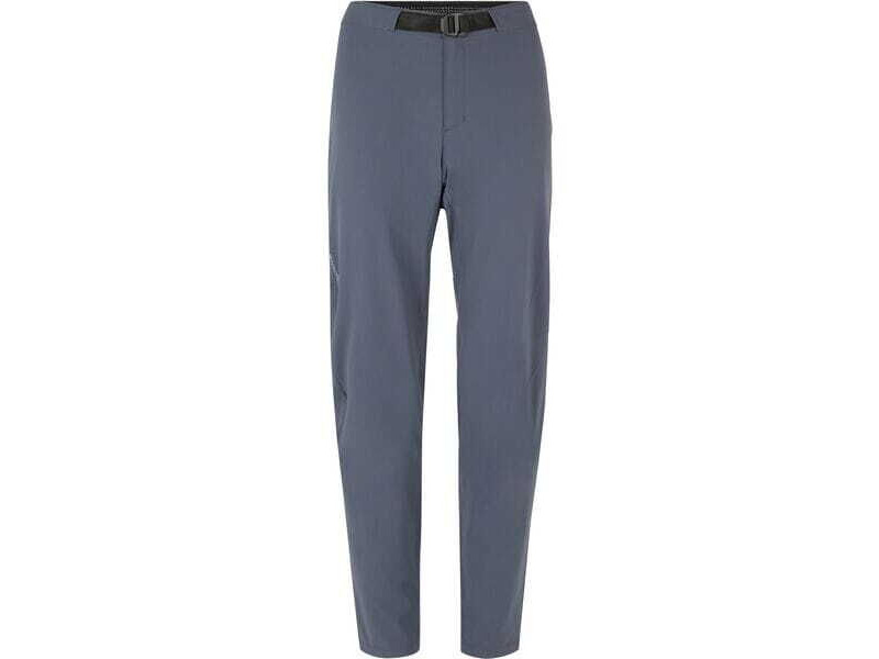 MADISON Freewheel Women's Trousers, slate blue click to zoom image