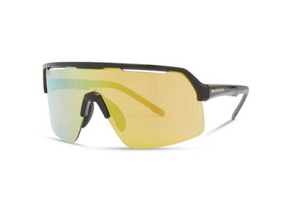 MADISON GLASSES Mad Crypto Air BK/BZ mirr