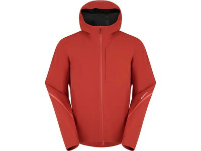 MADISON Roam Men's 2-Layer Waterproof Jacket, mineral red