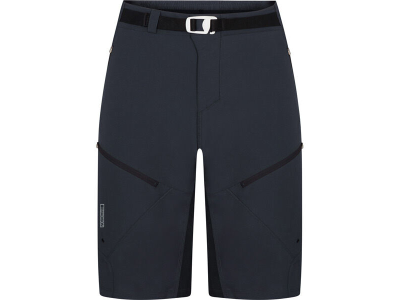 MADISON Freewheel Trail women's shorts, navy haze click to zoom image