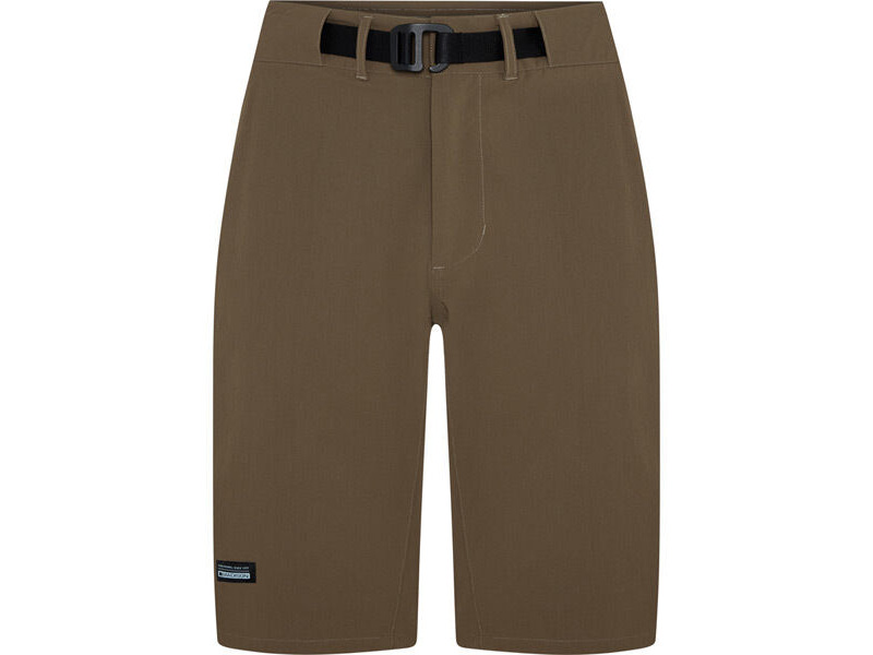 MADISON Roam women's stretch shorts, desert storm khaki click to zoom image
