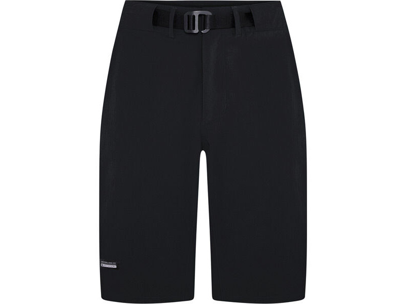 MADISON Roam women's stretch shorts, phantom black click to zoom image