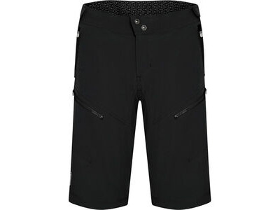 MADISON Zena women's shorts, black