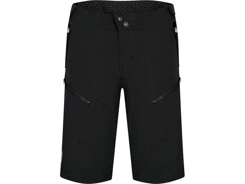 MADISON Zena women's shorts, black click to zoom image
