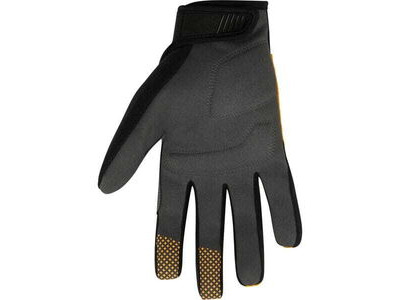 MADISON Freewheel Trail Gloves, mango orange click to zoom image