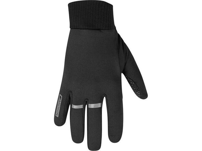 MADISON Isoler Roubaix thermal gloves, black click to zoom image