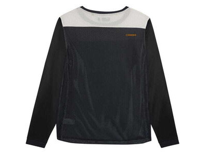 MADISON Flux women's long sleeve jersey - navy haze click to zoom image