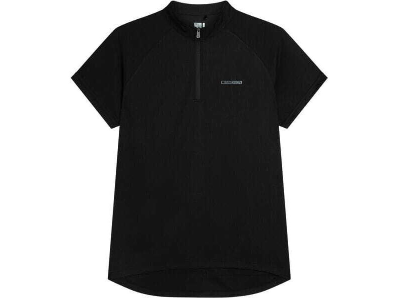 MADISON Freewheel women's short sleeve jersey - black click to zoom image