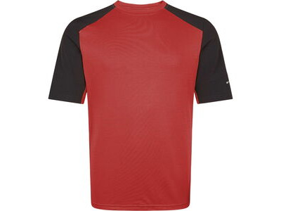 MADISON JERSEY Flux Trail SS men Mineral Red