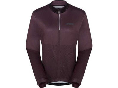 MADISON Sportive women's long sleeve thermal jersey - mauve