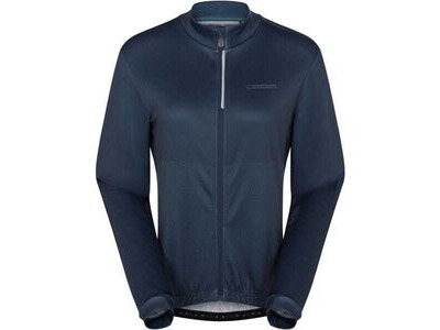 MADISON Sportive women's long sleeve thermal jersey - navy haze