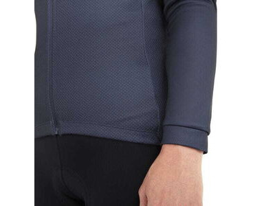 MADISON Sportive women's long sleeve thermal jersey - navy haze click to zoom image