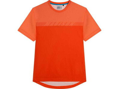 MADISON Zenith men's short sleeve jersey - chilli red
