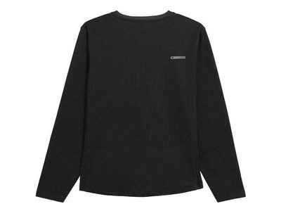 MADISON Zenith women's long sleeve thermal jersey - phantom black click to zoom image