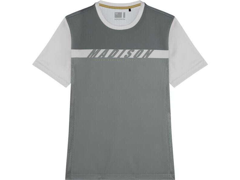 MADISON Zenith women's short sleeve jersey - shale blue click to zoom image