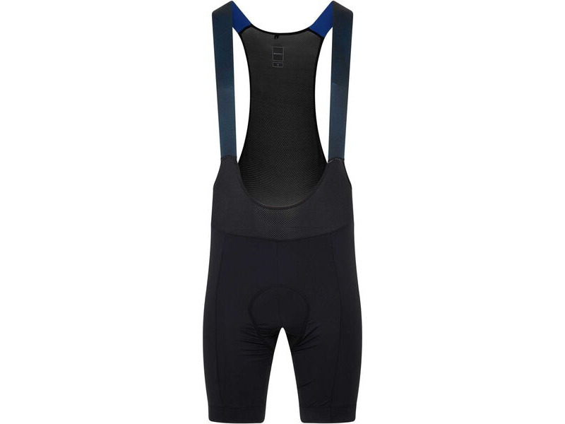 MADISON SHORT Freewheel Gel Pad Bib men BK click to zoom image