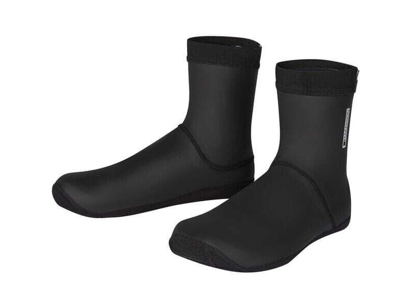 MADISON Flux Open Sole overshoes, black click to zoom image