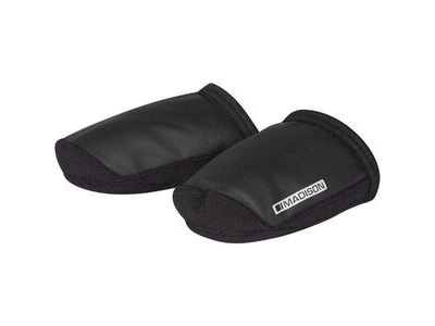 MADISON Flux toe covers, black