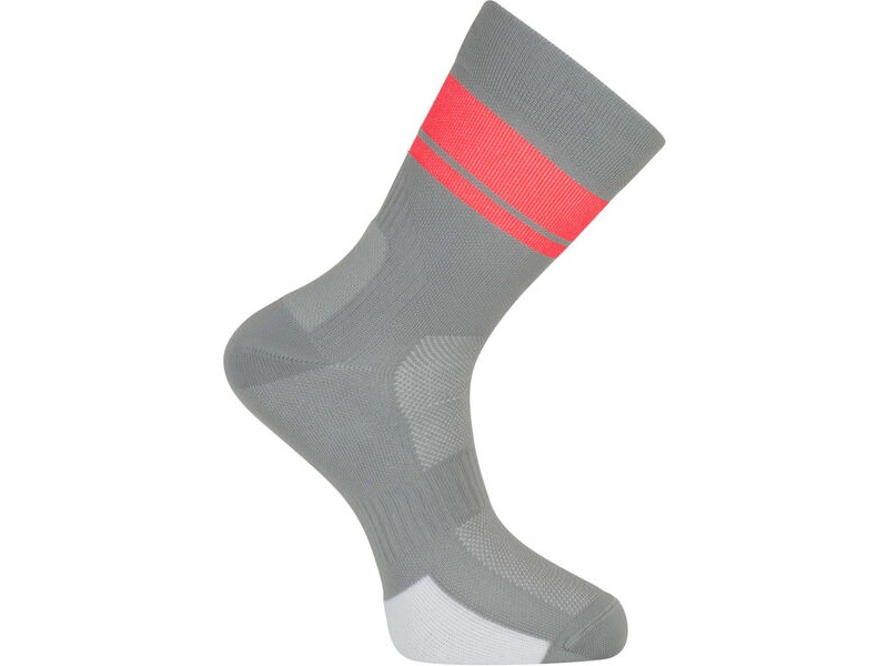 MADISON SOCKS Flux Perform Mag Grey 36 41 click to zoom image