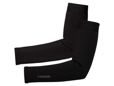 MADISON DTE Isoler Thermal arm warmers with DWR, black