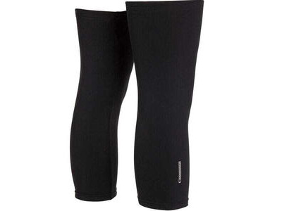 MADISON Isoler DWR Thermal knee warmers - black click to zoom image