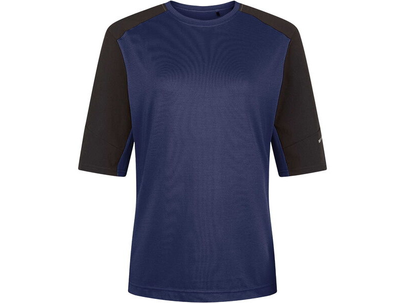 MADISON Flux Trail Women's Short Sleeve Jersey, ink navy click to zoom image