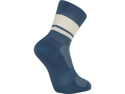 MADISON Freewheel Sock, slate blue click to zoom image